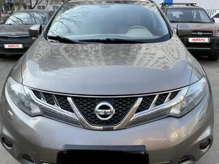 2013 Nissan Murano II (Z51) Рестайлинг 2, бежевый, 1350000 рублей, вид 1