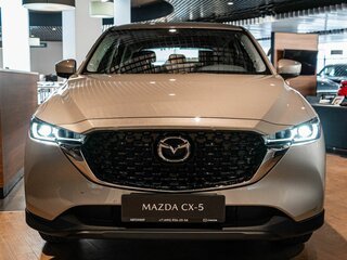 2026 Mazda CX-5 II Рестайлинг, бежевый, 5450000 рублей, вид 2