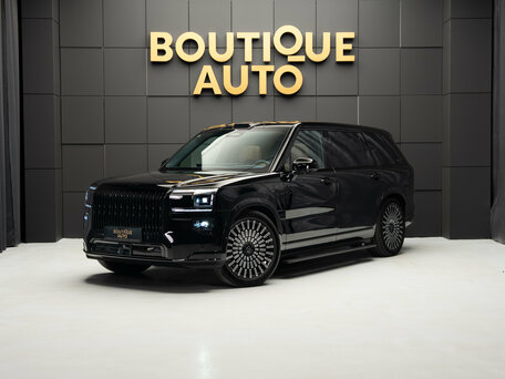 2026 Zeekr 9X 55 kWh (до 3.5 т), чёрный, 13100000 рублей, вид 3