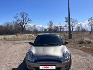 2007 Mini Hatch Cooper II (R56), серый, 800000 рублей, вид 2