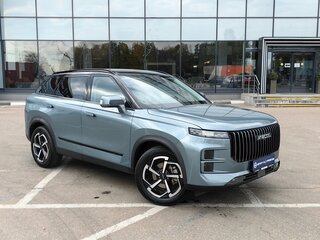 2023 Jaecoo J7 I, серебристый, 1699000 рублей, вид 1