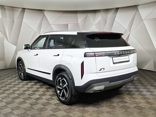 2024 Jaecoo J7 I, белый, 2277000 рублей, вид 4