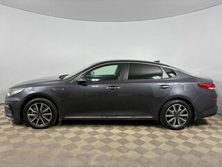 2019 Kia Optima IV Рестайлинг, серый, 1985000 рублей, вид 2