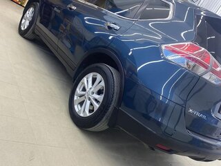 2018 Nissan X-Trail III, синий, 2190000 рублей, вид 5