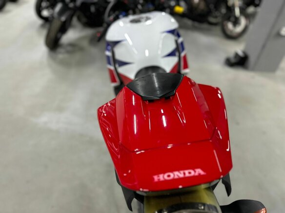 2013 Honda CBR 600RR, белый, 780000 рублей - вид 9
