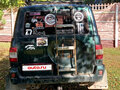 2007 УАЗ Патриот 3163 I, чёрный, 350000 рублей - вид 5