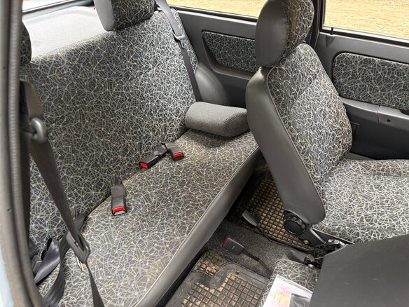 2004 ЗАЗ 1102 «Таврия» 110207, серебристый, 399000 рублей - вид 11