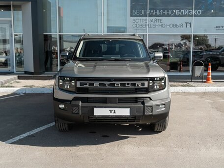 2026 Jetour T1, серебристый, 4199900 рублей, вид 3