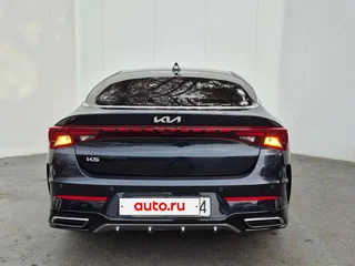 2022 Kia K5 III, синий, 2189000 рублей, вид 4