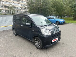 2018 Daihatsu Move VI Рестайлинг, чёрный, 770000 рублей, вид 2
