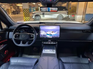 2026 Zeekr 9X 55 kWh (до 3.5 т), белый, 10990000 рублей, вид 2