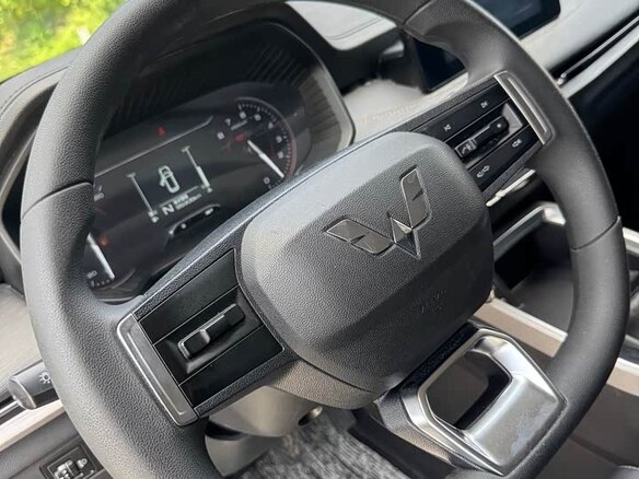 2023 Wuling Jiachen, серый, 1100000 рублей - вид 5