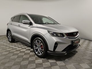 2022 Geely Coolray I, серый, 1529000 рублей, вид 3