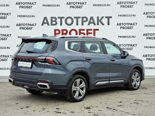 2024 Geely Okavango I Рестайлинг, серый, 2595000 рублей, вид 5