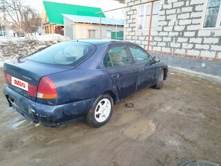 1996 Mitsubishi Carisma I, синий, 120000 рублей, вид 4