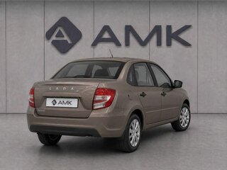 2026 Lada (ВАЗ) Granta I Рестайлинг, коричневый, 1130000 рублей, вид 4