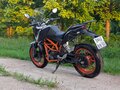2014 KTM 390 Duke, чёрный, 260000 рублей - вид 4