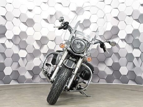 2007 Yamaha XVS1300, серебристый, 627000 рублей, вид 5