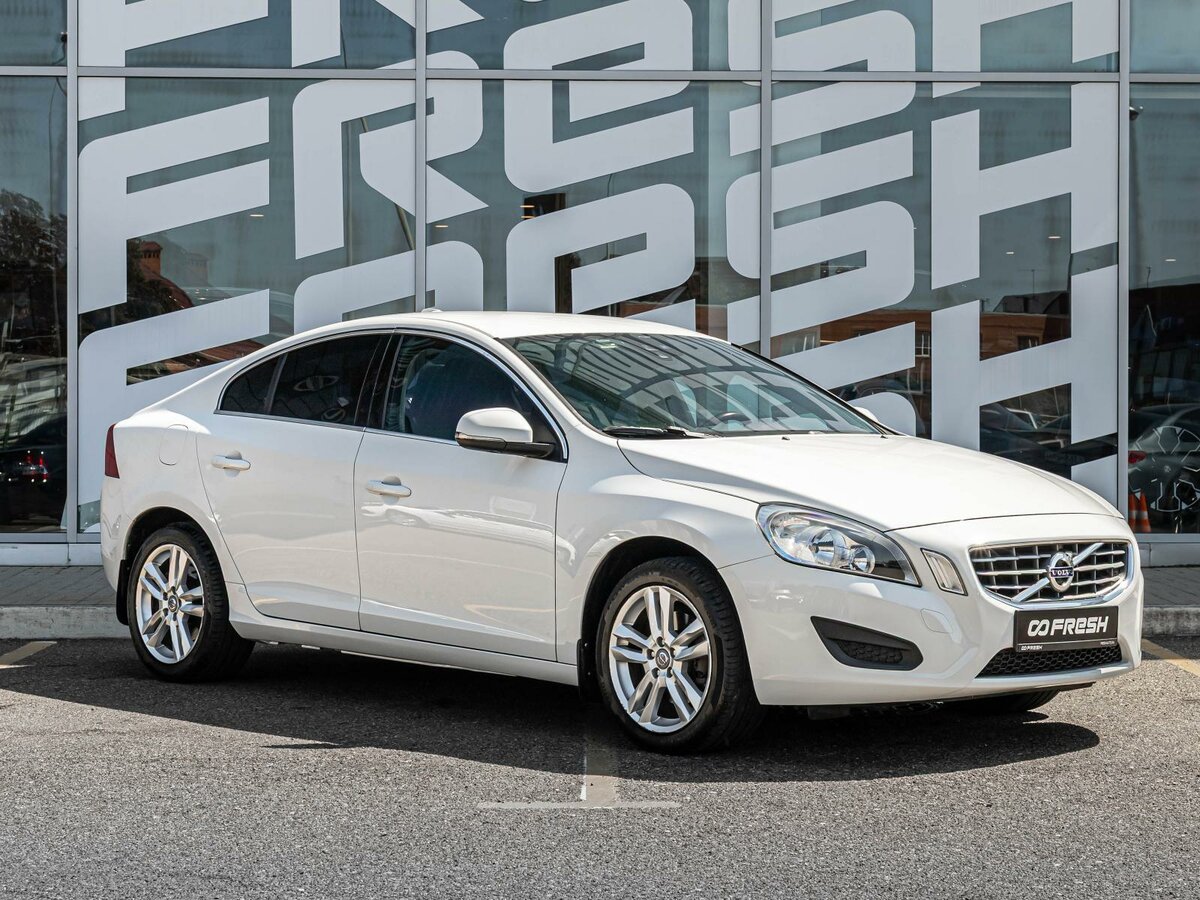 Открыть фотографии: Volvo S60 II