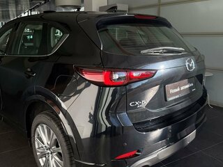 2026 Mazda CX-5 II Рестайлинг, чёрный, 5395000 рублей, вид 3