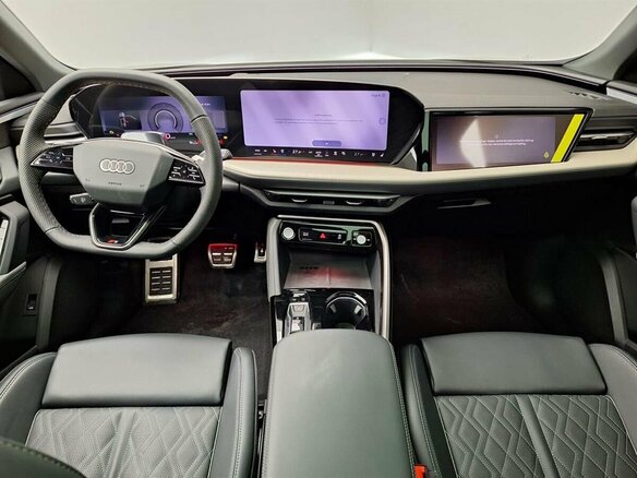 2025 Audi Q5 L III (GU), чёрный, 6640000 рублей - вид 7