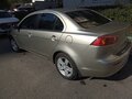 2008 Mitsubishi Lancer X, бежевый, 610000 рублей - вид 7