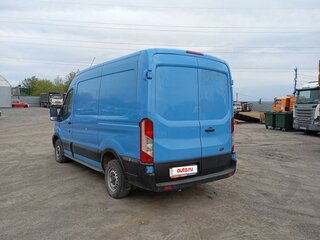 2021 Ford Transit, синий, 2494000 рублей, вид 4
