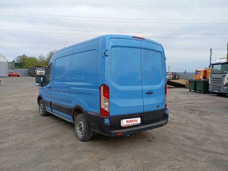 2021 Ford Transit, синий, 2369300 рублей, вид 4