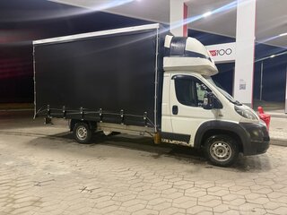 2014 Fiat Professional Ducato, белый, 2250000 рублей, вид 2