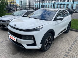 2023 JAC JS6, белый, 1680000 рублей, вид 3