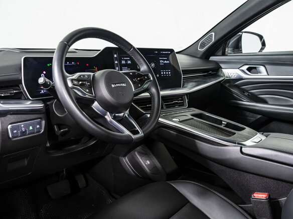 2024 Haval F7 II, чёрный, 2603215 рублей - вид 8