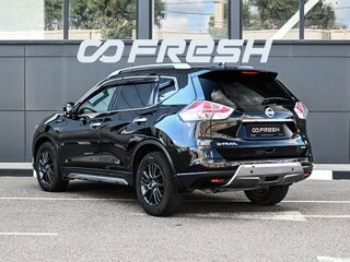 2016 Nissan X-Trail III, чёрный, 1199000 рублей, вид 2