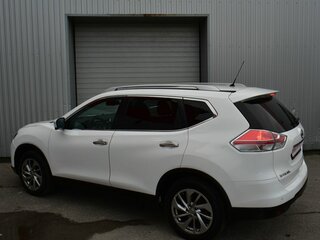 2015 Nissan X-Trail III, белый, 1199000 рублей, вид 4