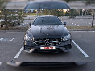 2018 Mercedes-Benz E-Класс 200 V (W213, S213, C238), чёрный, 3000000 рублей, вид 1