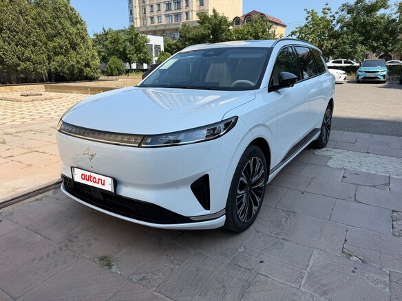 2026 Yipai 008, белый