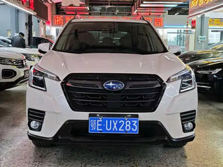 2022 Subaru Forester V Рестайлинг, белый, 3000099 рублей, вид 2