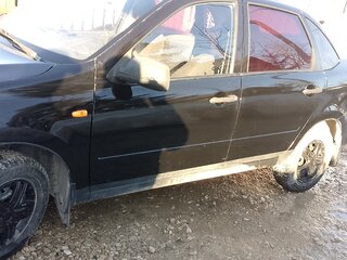 2012 Lada (ВАЗ) Granta I, синий, 250000 рублей, вид 5