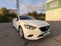 2013 Mazda 6 III (GJ), белый - вид 5