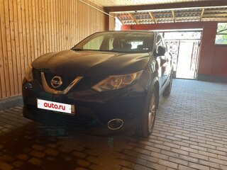2018 Nissan Qashqai II, синий, 1600000 рублей, вид 1