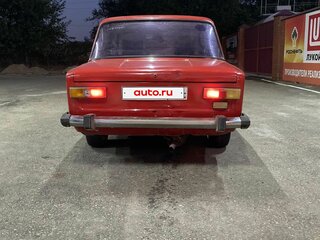 1973 Lada (ВАЗ) 2101, красный, 70000 рублей, вид 3