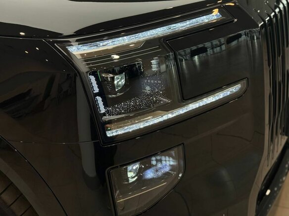 2026 Zeekr 9X 55 kWh (до 3.5 т), чёрный, 13100000 рублей - вид 6