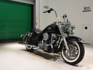 2014 Harley-Davidson Road King, чёрный, 1054000 рублей, вид 3