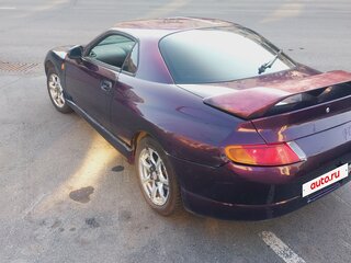 1995 Mitsubishi FTO I, фиолетовый, 400000 рублей, вид 5