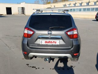 2015 Nissan Terrano III (D10), серый, 1250000 рублей, вид 3