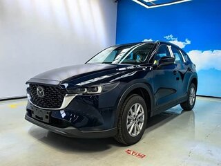 2026 Mazda CX-5 II Рестайлинг, чёрный, 3280000 рублей, вид 1