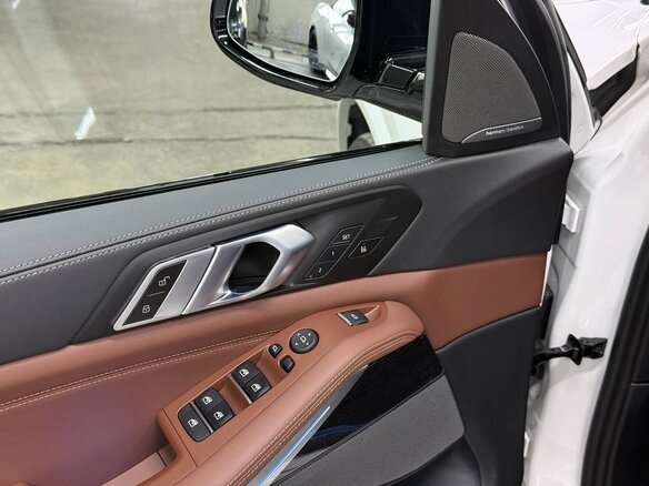 2023 BMW X5 40i IV (G05/G18) Рестайлинг, белый, 11699000 рублей - вид 5