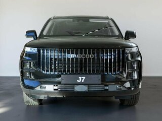 2025 Jaecoo J7 I, чёрный, 3308900 рублей, вид 2