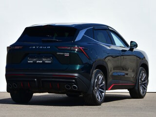 2024 Jetour Dashing I, зелёный, 2750000 рублей, вид 5