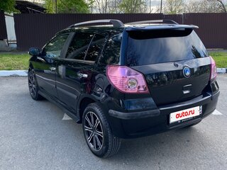 2012 Geely MK Cross I, чёрный, 225000 рублей, вид 3