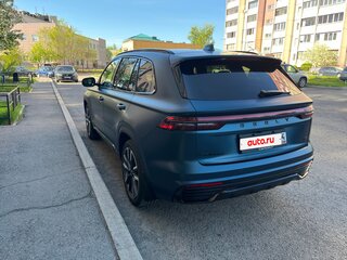 2024 Geely Monjaro I, синий, 4300000 рублей, вид 5